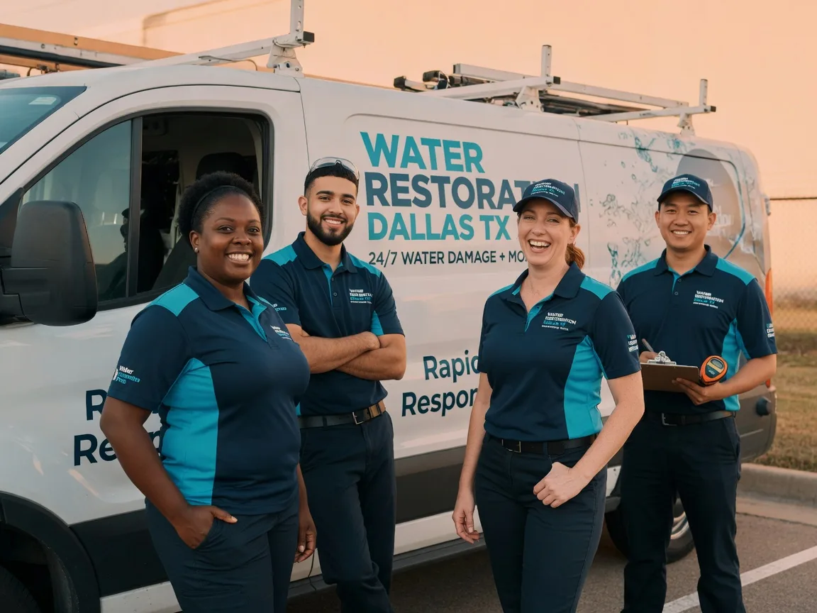 Emergency Water Damage Restoration company in Roscommon, MI